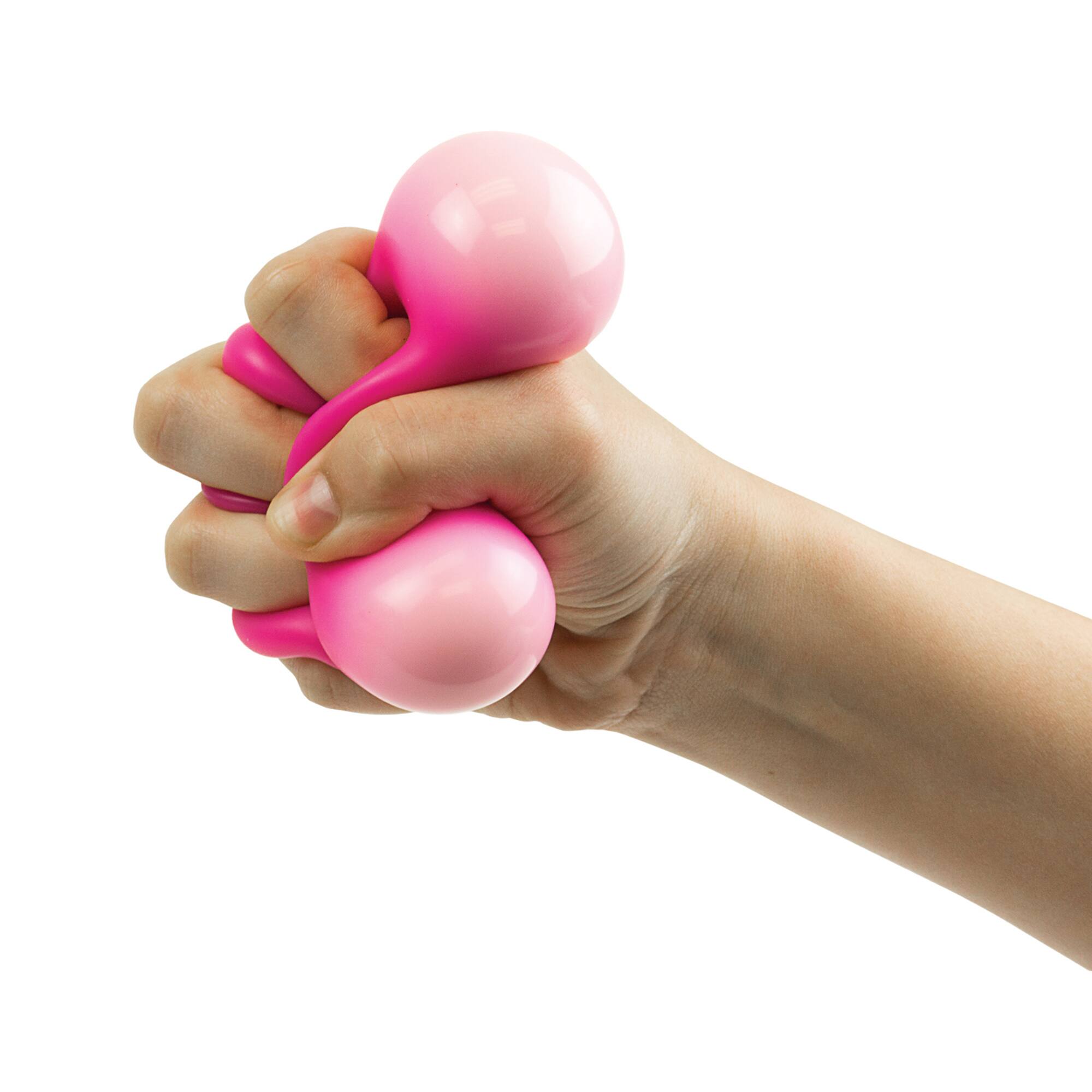 Sensory Genius Sqwooz™ Stress Ball, 6ct.